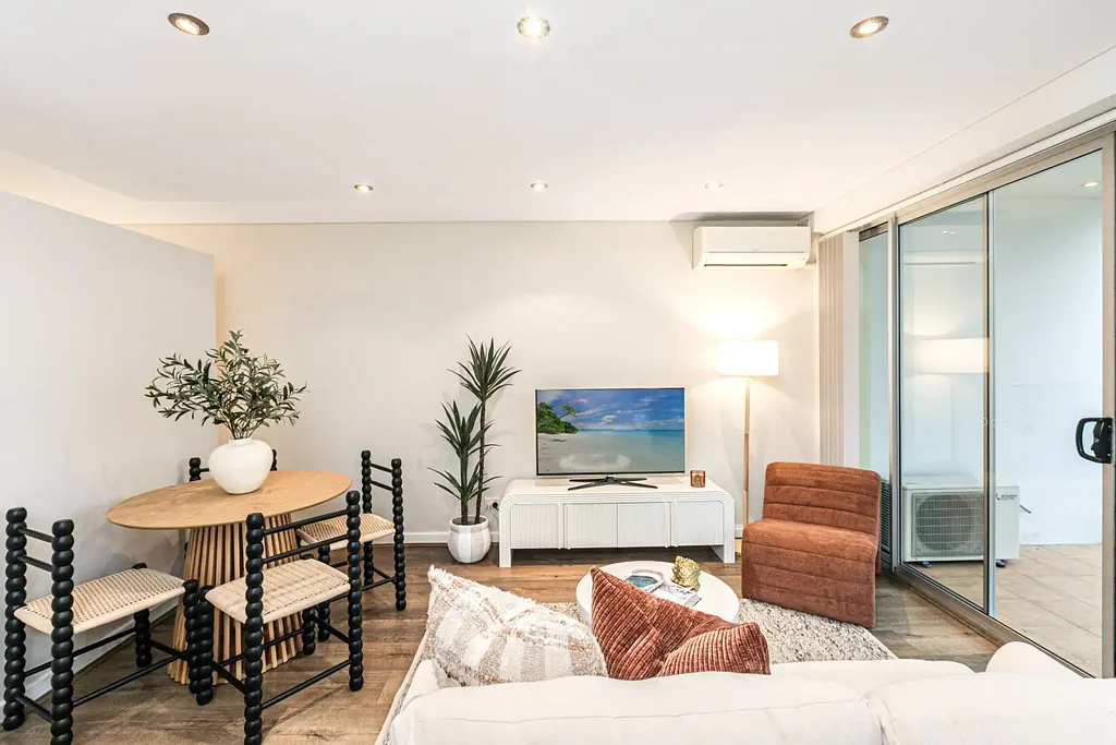 Camperdown 1બેડરૂમ Stylish Studio in the Heart of Camperdown
