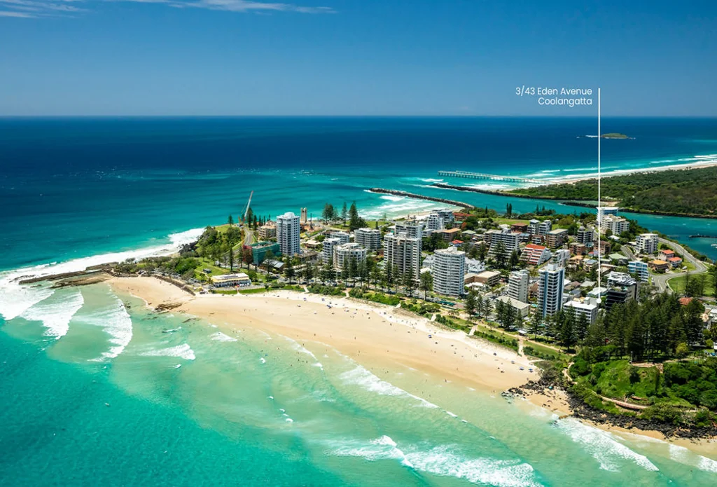 3/43 Eden Avenue, Coolangatta, QLD 4225