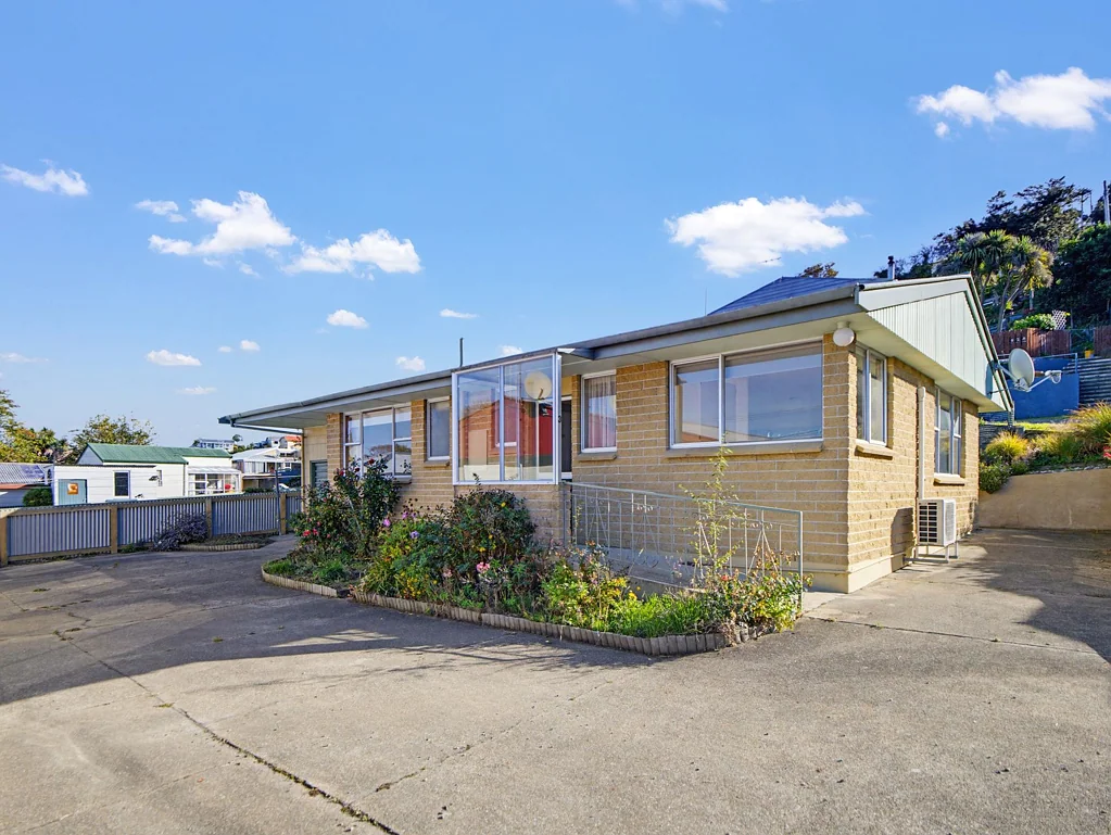 Oamaru 2房  Centrally located Townhouse