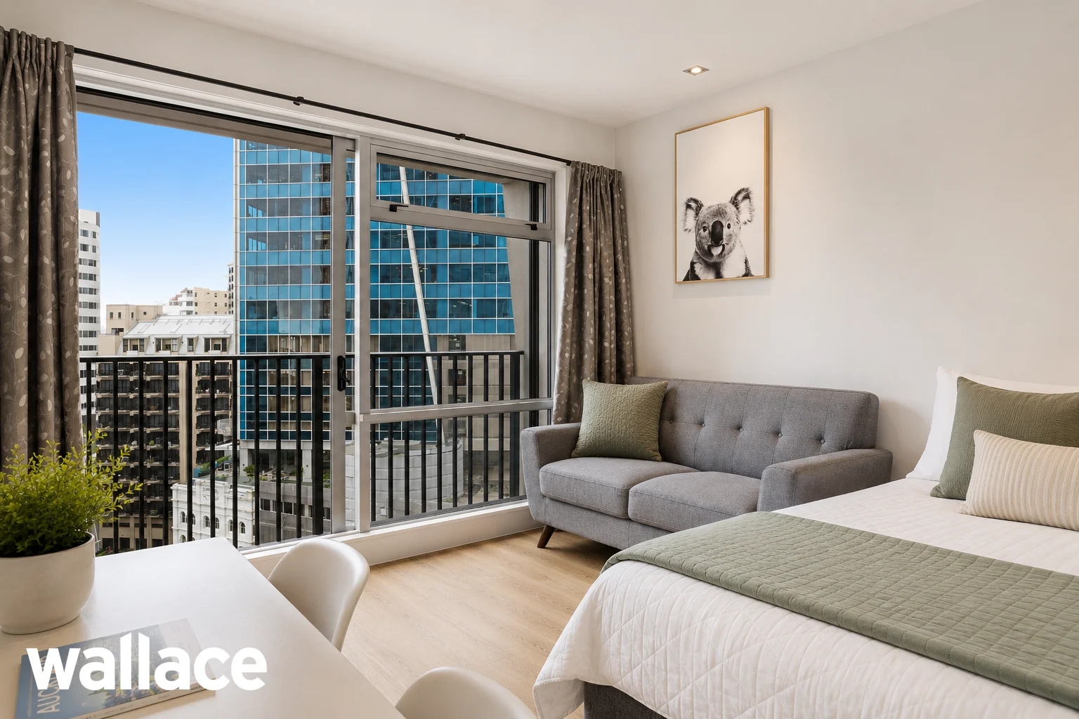 Auckland Central 1chambre FINAL WEEKEND - Last Viewing | Harbour Suites