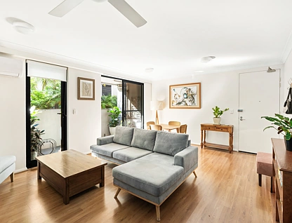 16/11-21 Rose Street, Chippendale, Sydney CBD, 1房, 1浴, Apartment