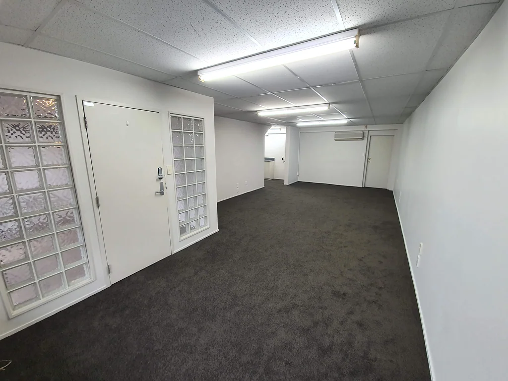 Tauranga Central Bite size CBD office