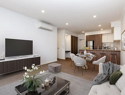 6/60 Flourish Loop, Atwell, WA 6164, 1 침실, 1 욕실, House