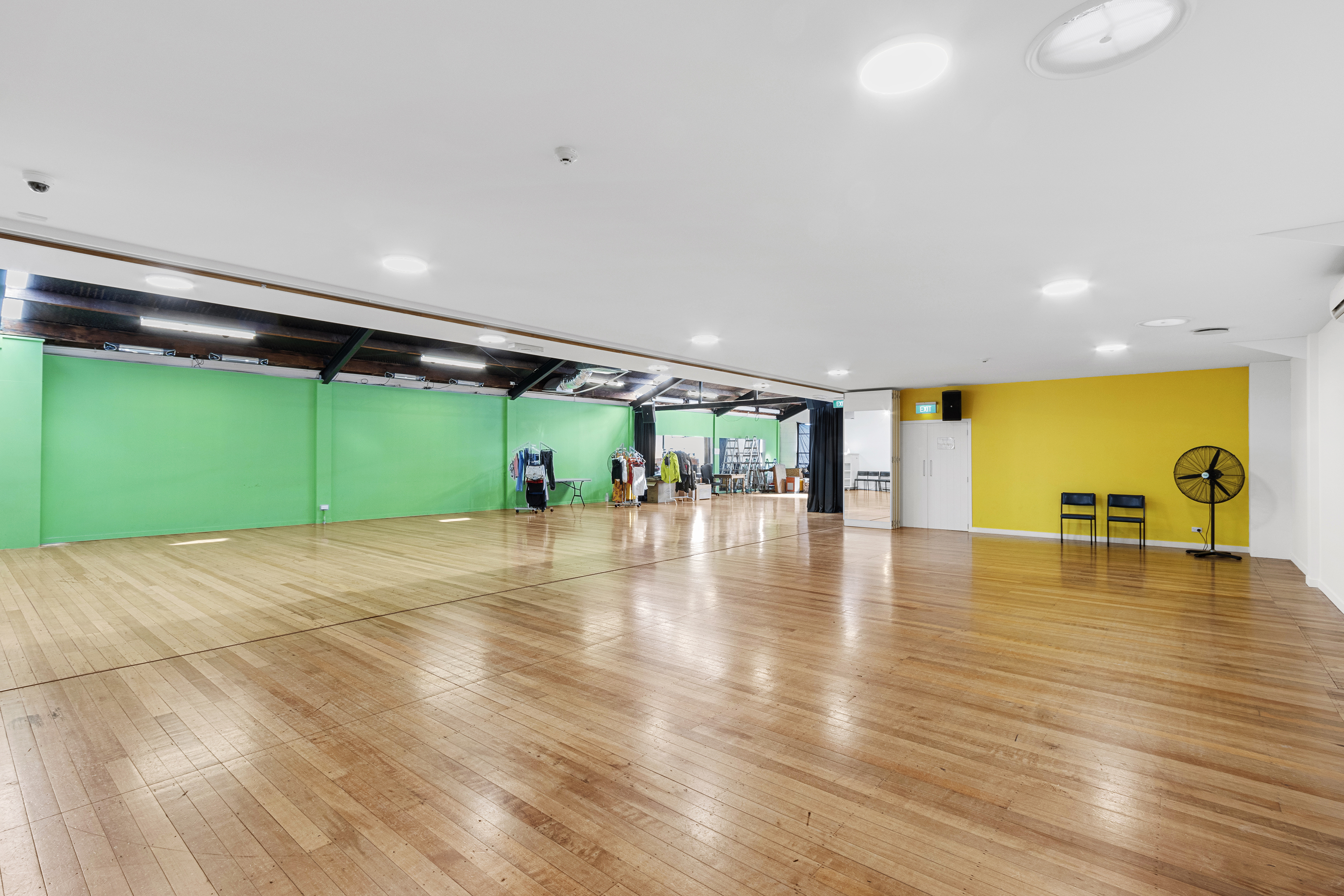 407 Tuam Street, Phillipstown, Christchurch, 0房, 0浴, Office Building