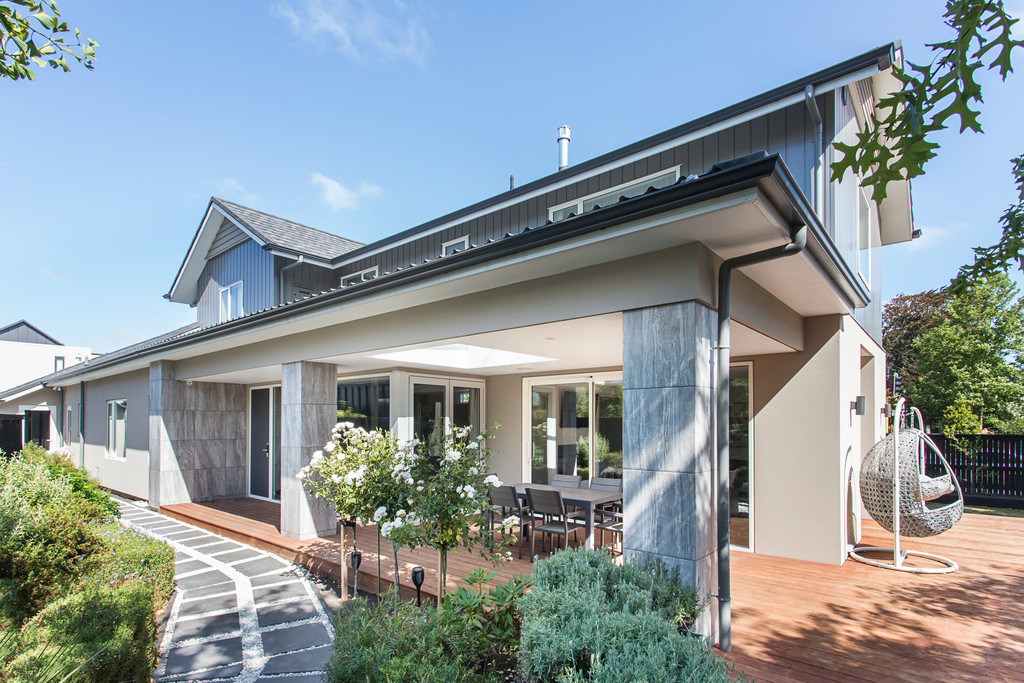 2 Snowdon Road, Fendalton, Christchurch, 4 rūma, 3 rūma horoi