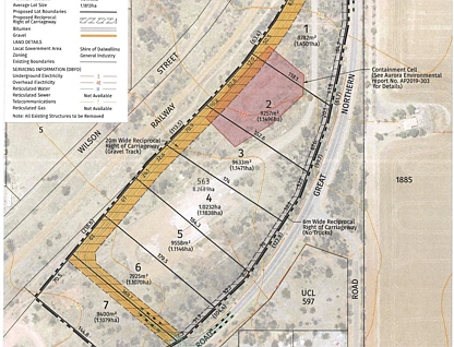 LOT 563 Great Northern Highway, Dalwallinu, Wheat Belt, 0部屋, 0バスルーム, Lifestyle Property
