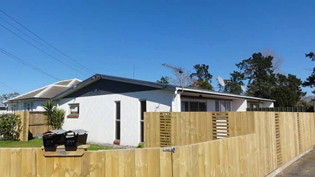 Residential Zone - General Residential Zone