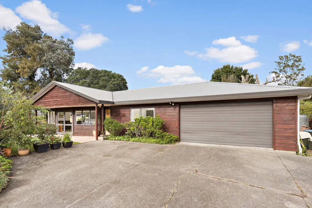 Blockhouse Bay 3ਬੈੱਡਰੂਮ SUPER AFFORDABLE FIRST HOME!