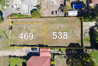 LOT 2/4 Bourke Street, Whittlesea, VIC 3757, 0 chambres, 0 salles de bain, Section