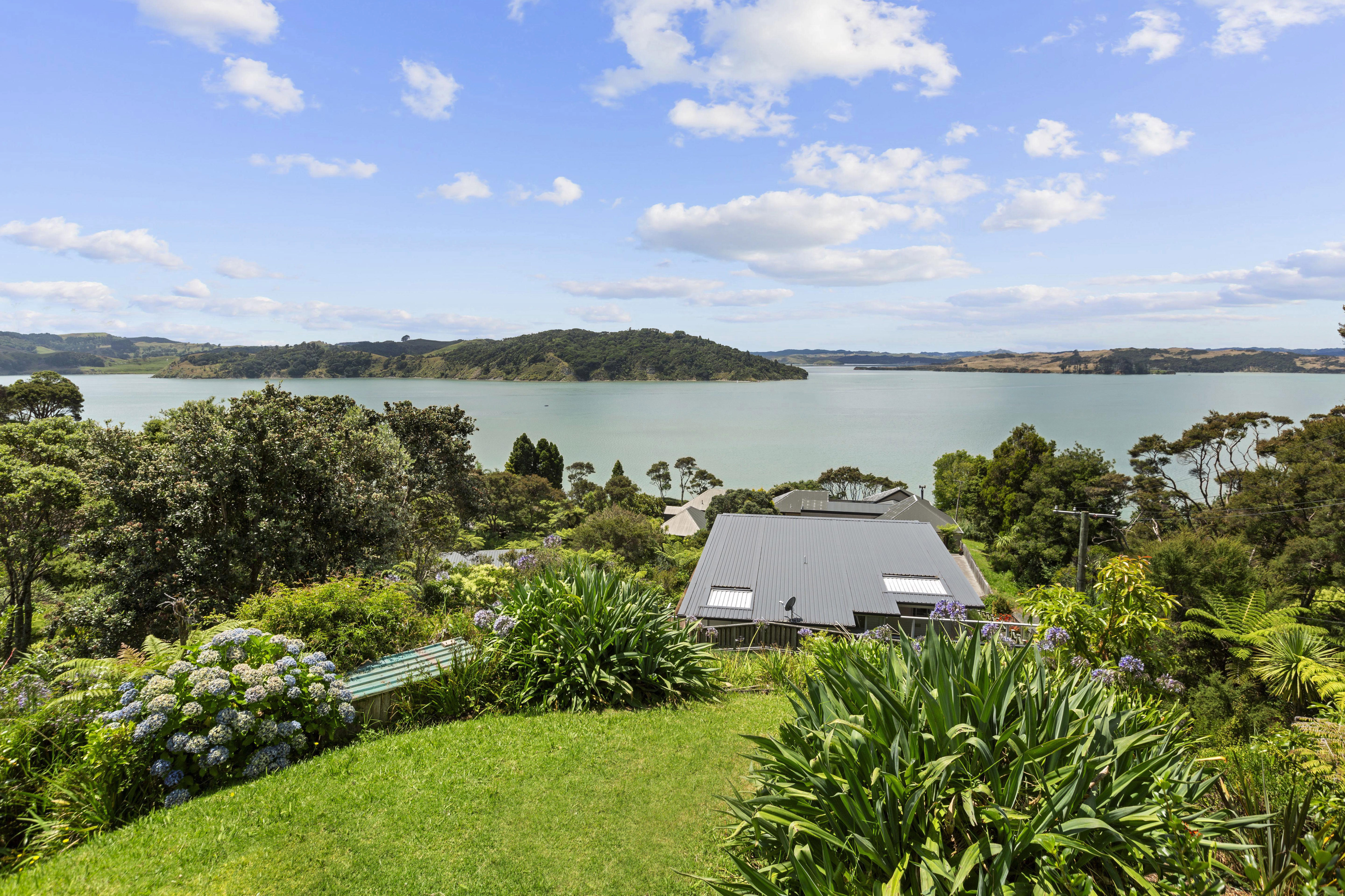 92 Greenslade Road, Raglan, Waikato, 3 غرف, 1 حمامات, House