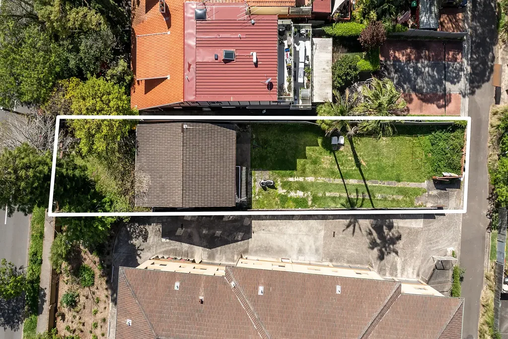 Lewisham 5 Slaapkamer Exceptional development opportunity on 455.2sqm