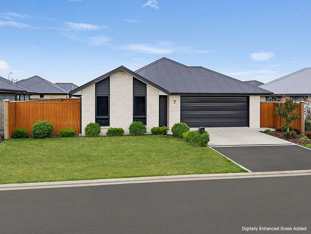 Rolleston 3房  First Home Feels, Future Proofed
