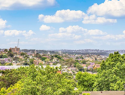 402/39 McLaren Street, North Sydney, Lower North Shore, 3 침실, 2 욕실, Apartment