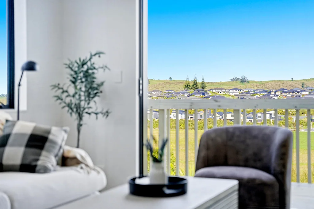 Pokeno 4 Slaapkamer Brand-New House on 613m2 Freehold Section