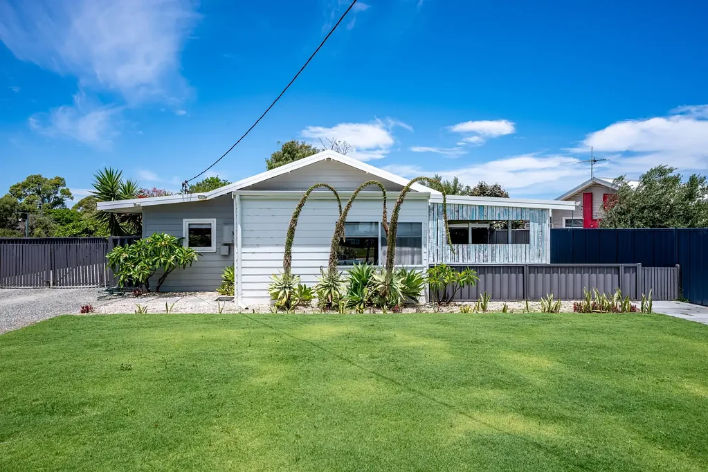 Classic Falcon Bay Beach Home