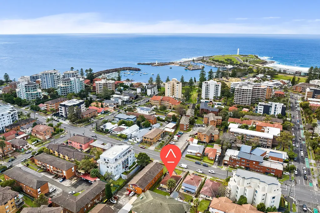 Wollongong 2部屋 Perfect residence to spark joy at premier CBD address