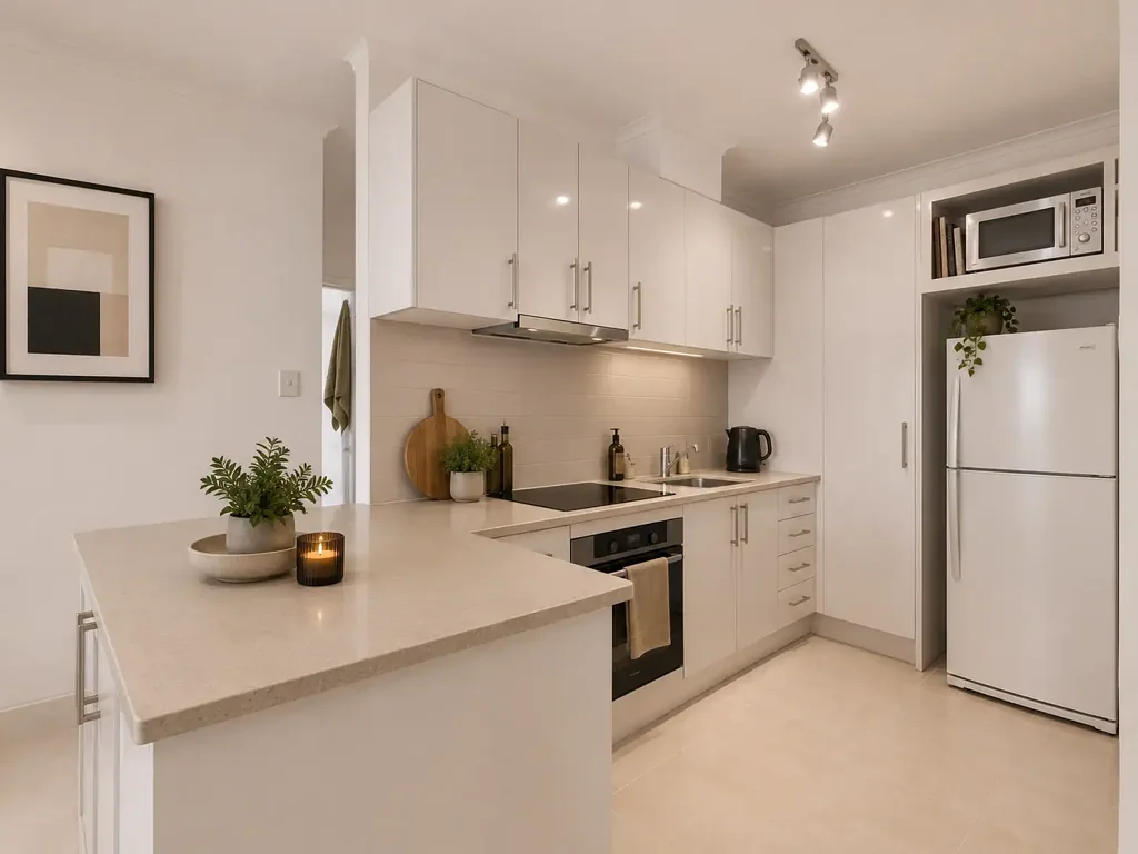 Exquisite Low Maintenance Living
