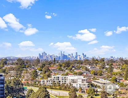 1202/137 Herring Road, Macquarie Park, Upper North Shore, 2 chambres, 2 salles de bain, Apartment