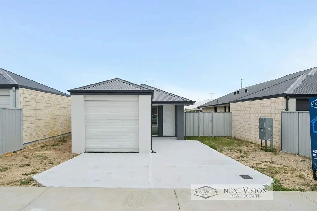 Byford 3房  BRAND NEW HOME!