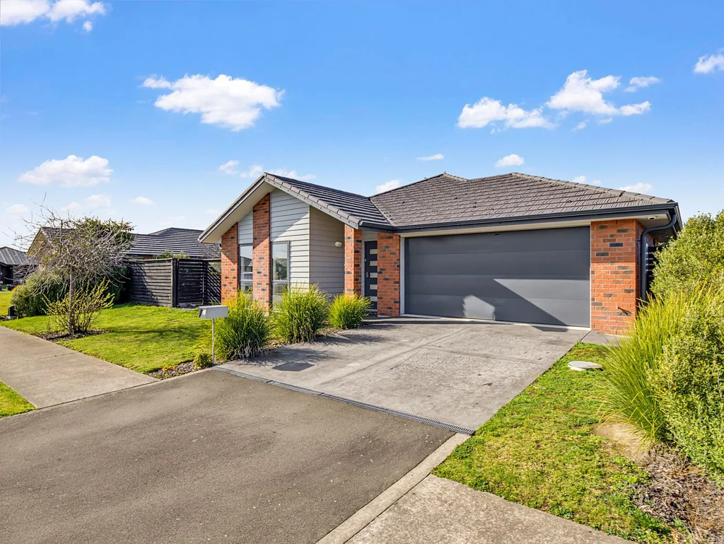 Rolleston 4房  Effortless Living in the Heart of Rolleston