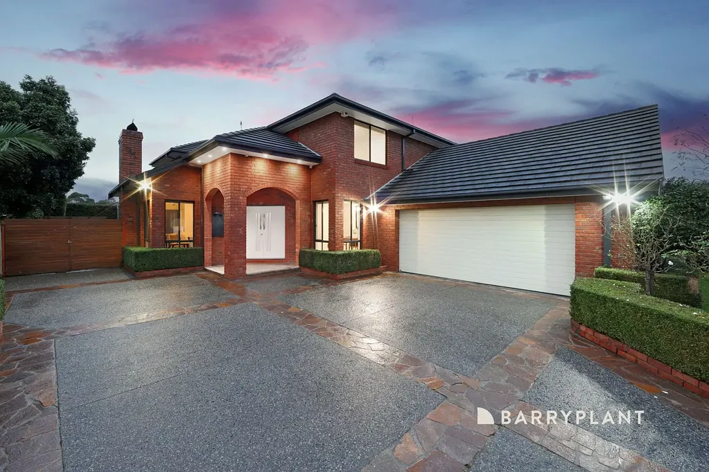 Rowville 4બેડરૂમ Resort-Inspired Family Luxury in an Elite Wellington Village Setting