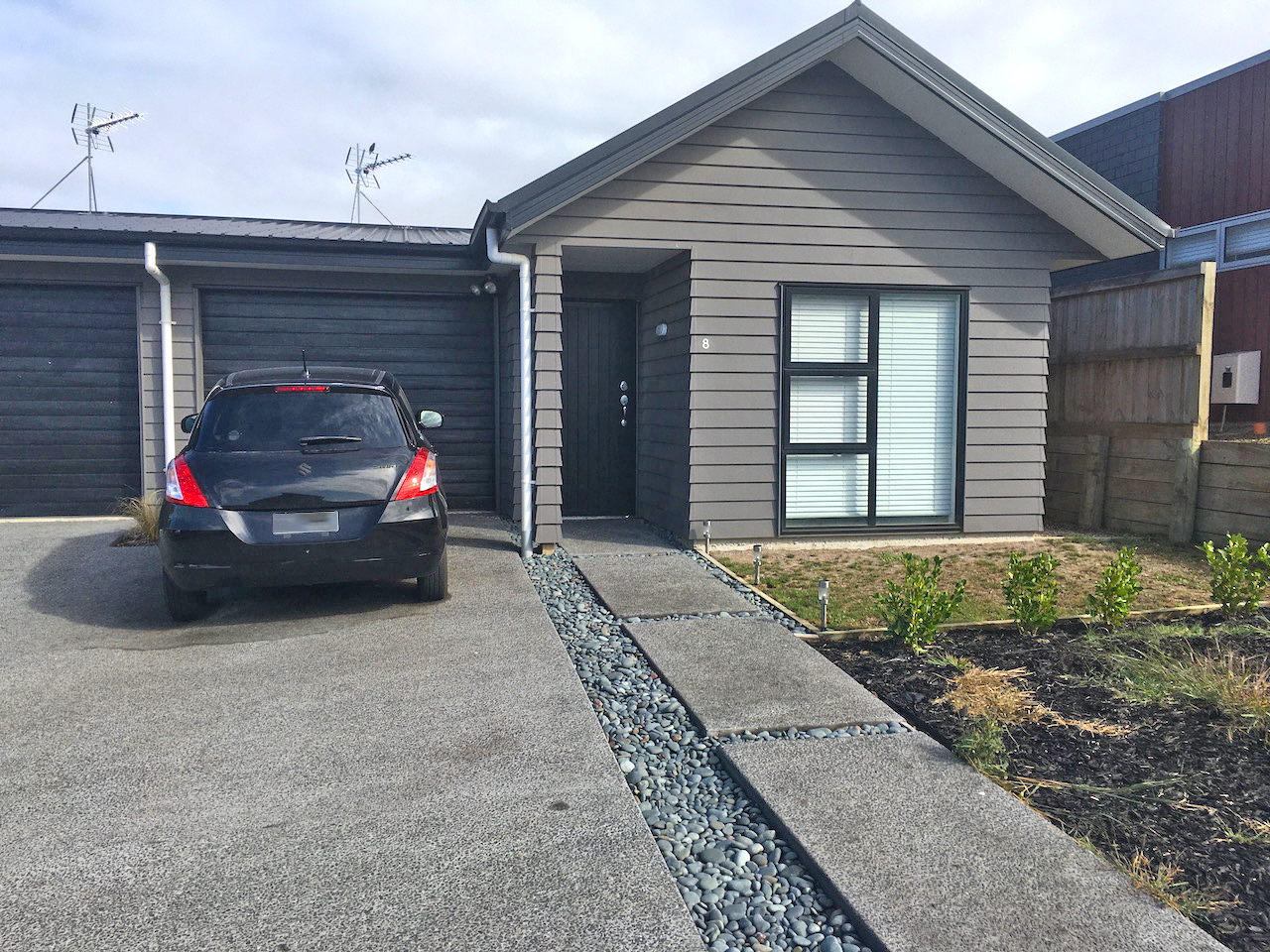 8 Onukutara Place, Huntington, Hamilton, 2房, 1浴