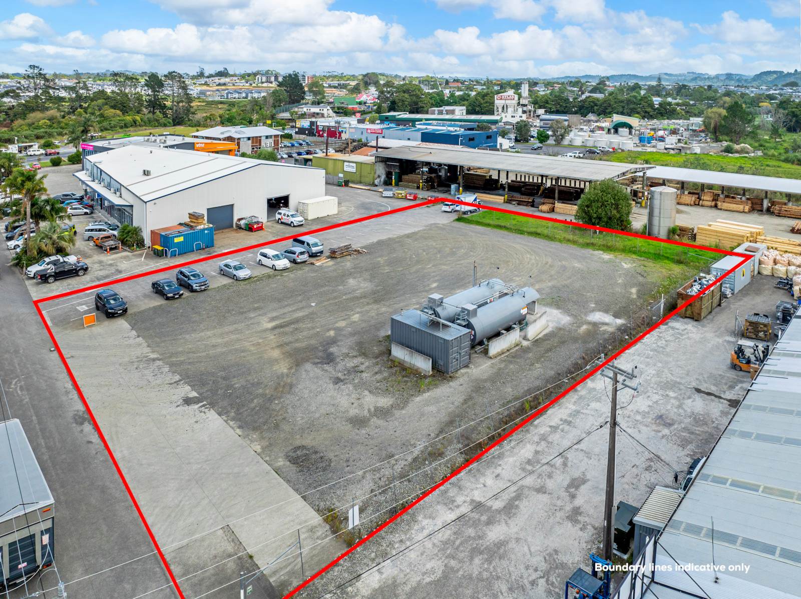 196 Main Road, Kumeu, Auckland - Rodney, 0 ਕਮਰੇ, 1 ਬਾਥਰੂਮ, Industrial Buildings