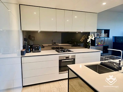 505d/1 The Concourse, Benowa, QLD 4217, 2房, 2浴, Apartment