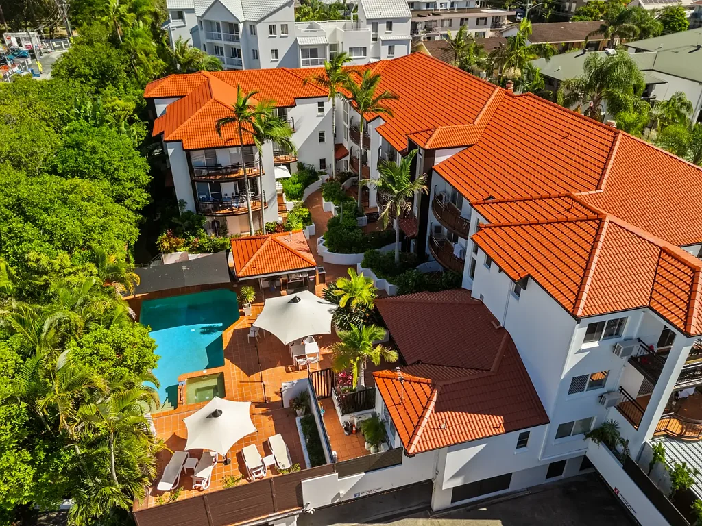 Surfers Paradise 1ห้องนอน Walk to the Beach | Prime Surfers Paradise - Broadbeach Border Investment Opportunity