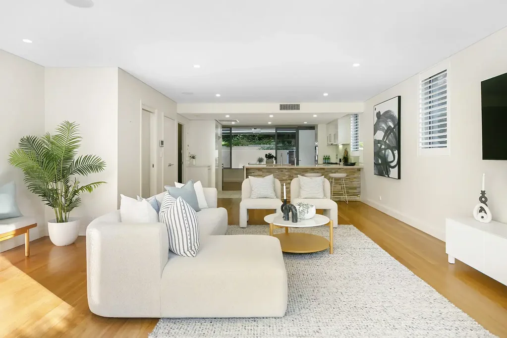 Wollongong 3Zimmer A unique coastal entertainer with sophisticated living and style