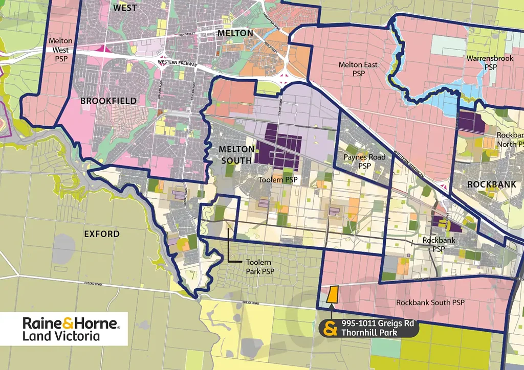 Thornhill Park 3ਬੈੱਡਰੂਮ Prime Investment in Rockbank South