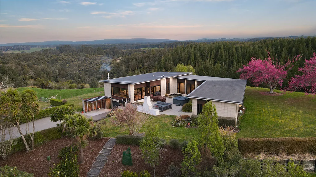 Hamurana 5غرفة نوم Exceptional Family Lifestyle Retreat