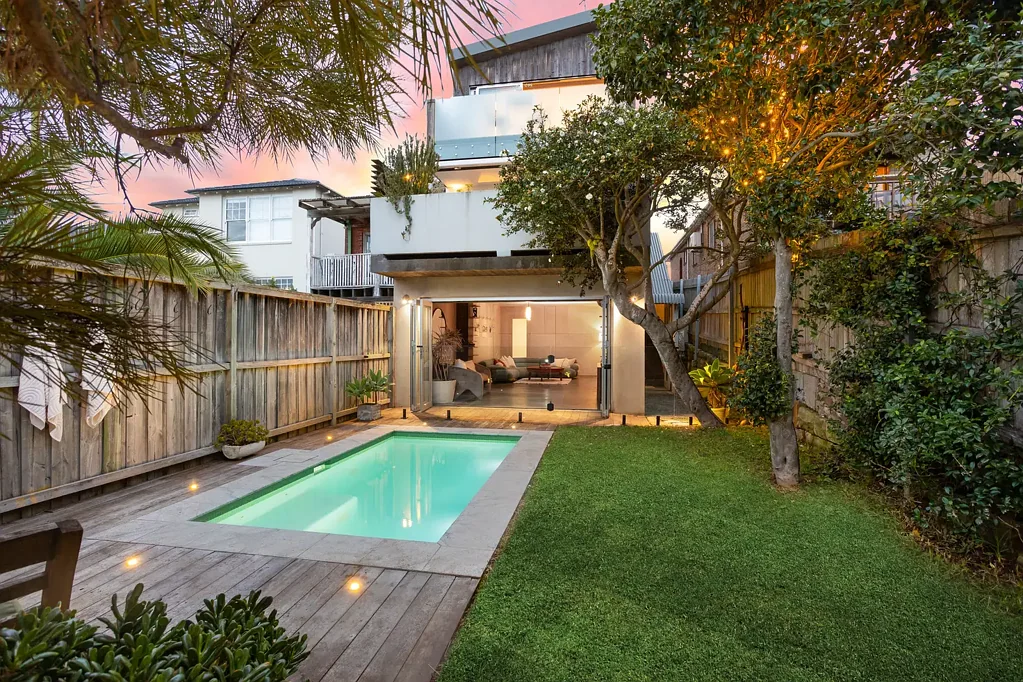 South Coogee 5غرفة نوم Soulful Coastal Family Sanctuary With Ocean Views, Pool And LUG