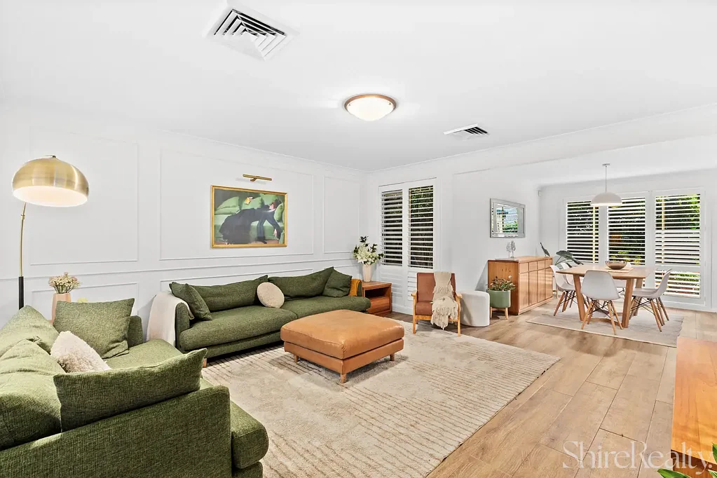 Kellyville 4Zimmer Effortless family living meets convenience