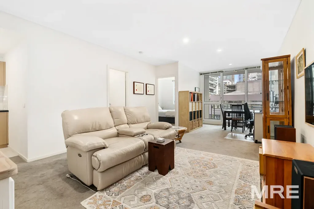 City-fringe comfort and convenience
