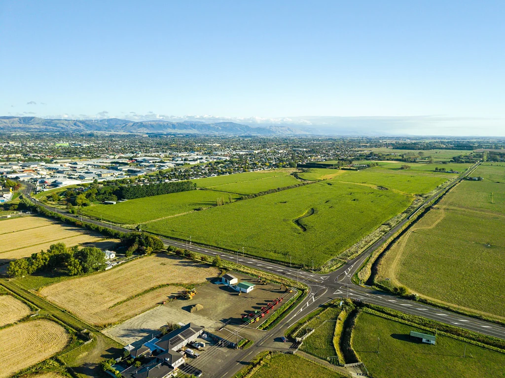 Palmerston North Central A landmark development estate