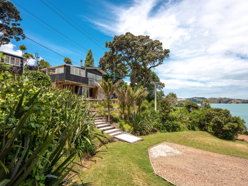 Hauraki Gulf Islands