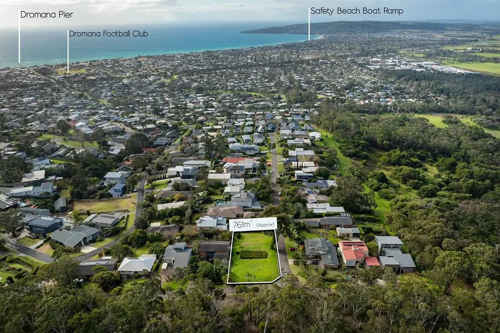 Dromana The Dream is Designed. The Views are Forever.