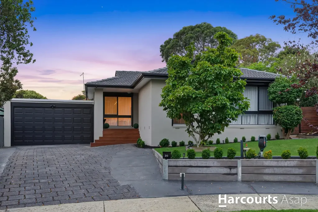 20 Kilberry Crescent, Hallam, VIC 3803