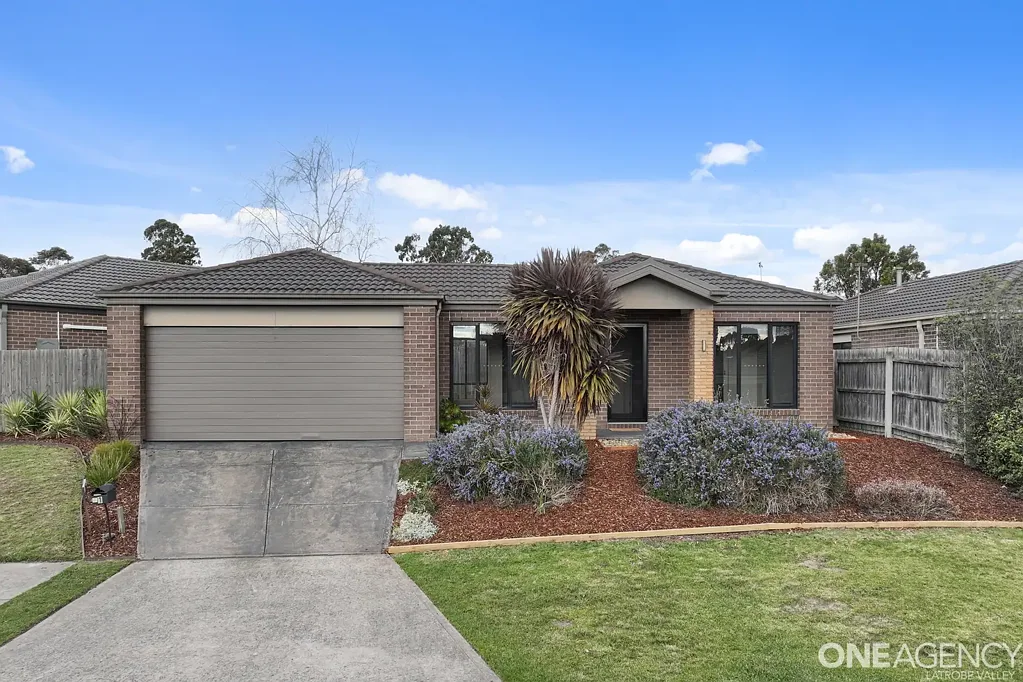Traralgon 3 Bedroom Low Maintenance Living