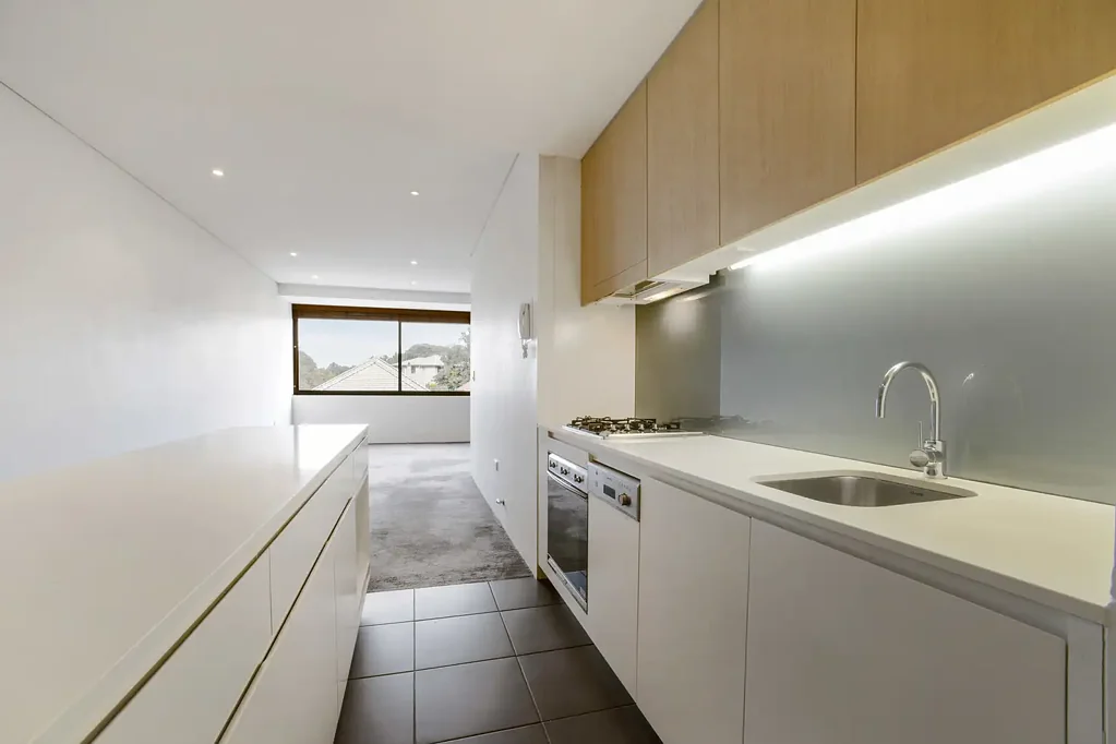 Modern 1 Bedroom + Study Apartment in a Highly Sought after Complex