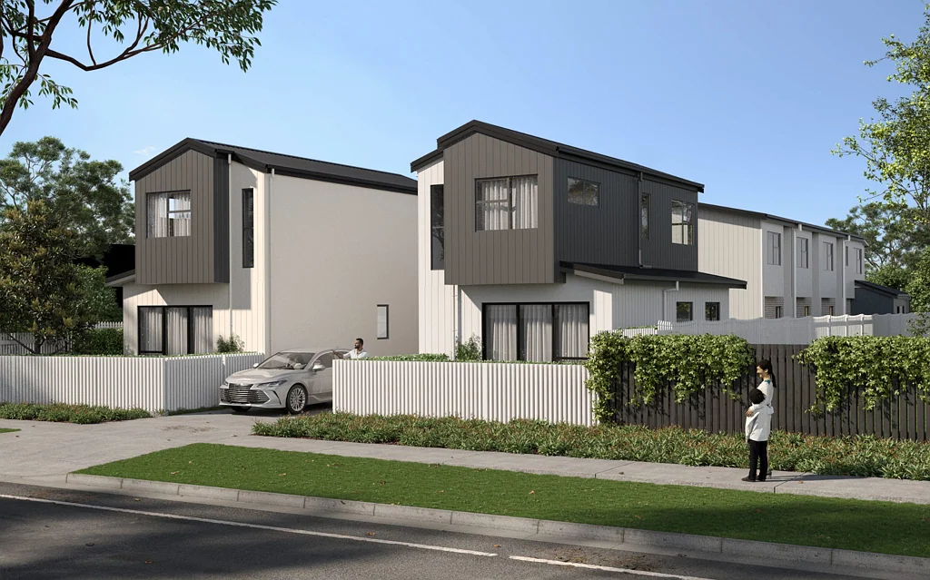 Favona 2침실 1/3 Jury Place - Modern Standalone Living
