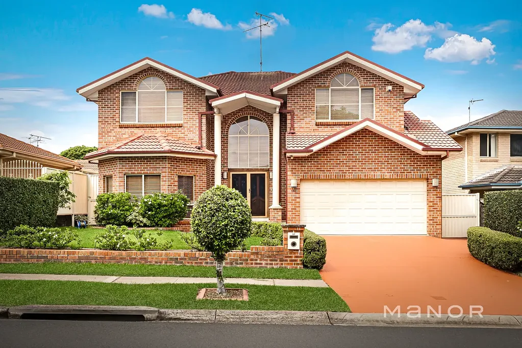 162 Brampton Drive, Beaumont Hills, NSW 2155