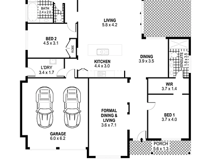 15 George Fuller Drive, Figtree, NSW 2525, 4房, 2浴, 独立屋