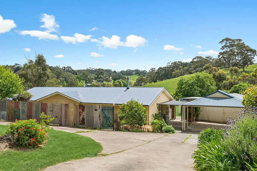 Labas ng Bahay - 2143 Strathalbyn Road, Macclesfield, SA 5153