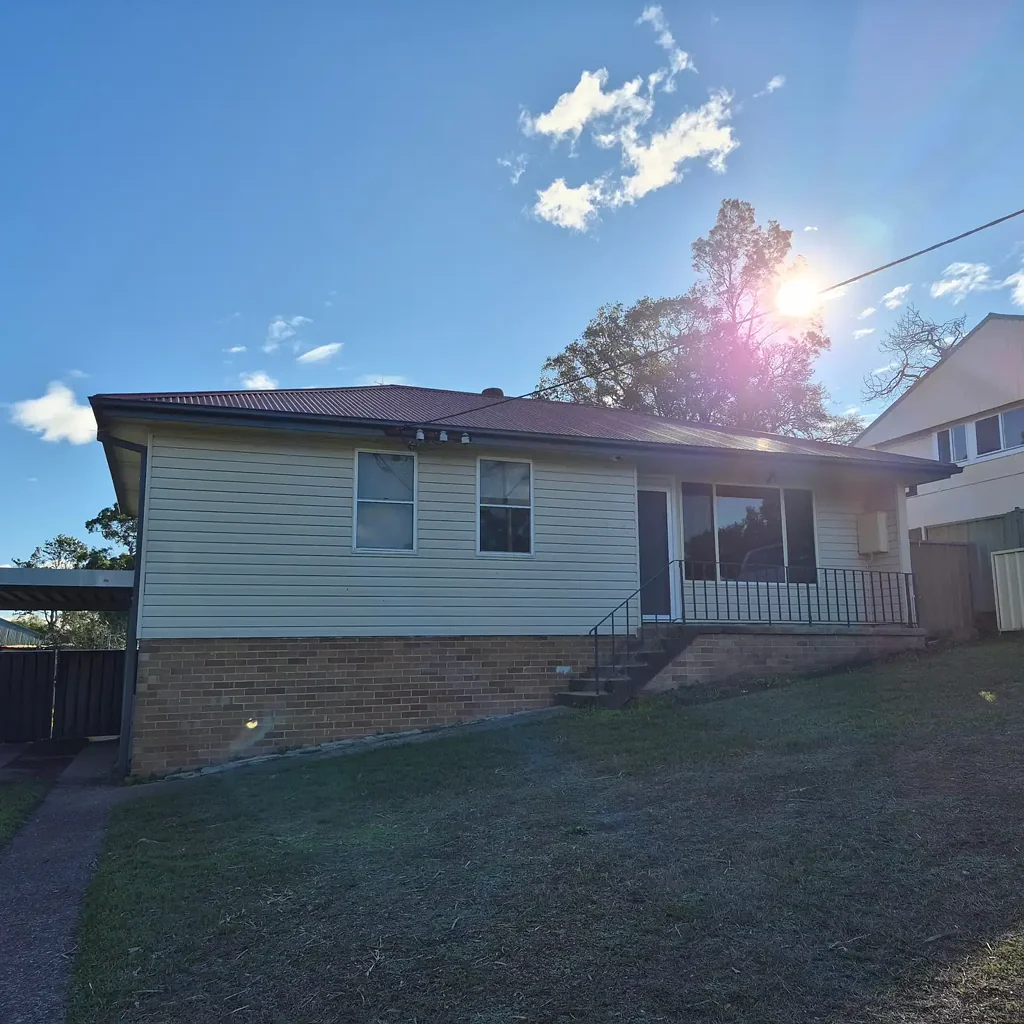 Recently Updated Home