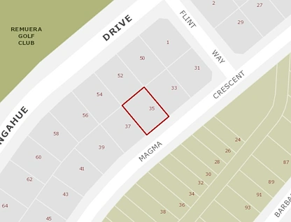 35 Magma Crescent, Stonefields, Auckland City, 4 રૂમ, 0 બાથરૂમ, House