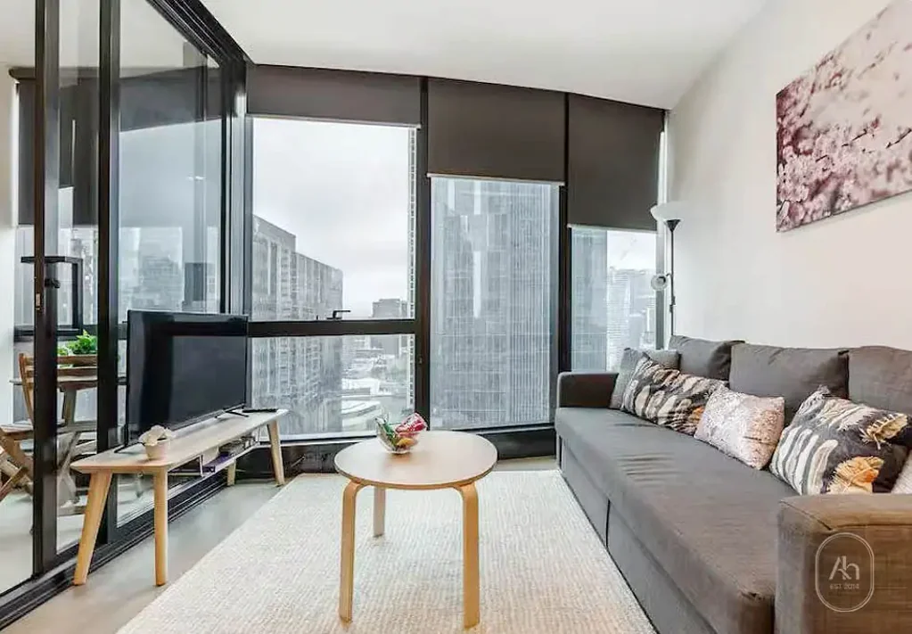 Modern Furnished AUS108 Apartment in the Heart of Southbant