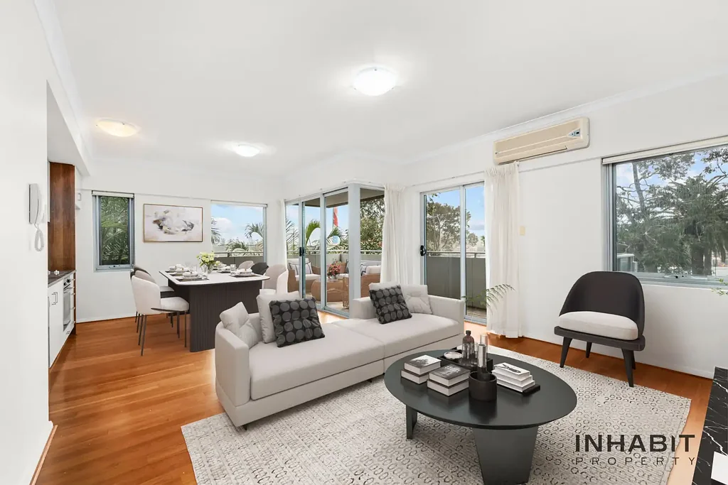 West Perth 2房  Boutique 2bedroom apartment on the Subiaco Border
