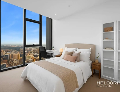 4701/27 Therry Street, Melbourne, VIC 3000, 2 ਕਮਰੇ, 2 ਬਾਥਰੂਮ, Apartment